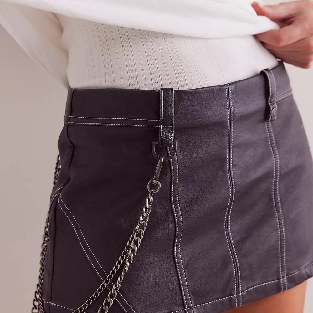 Vegan Skort